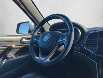 2019 Jeep Grand Cherokee Overland 4x4