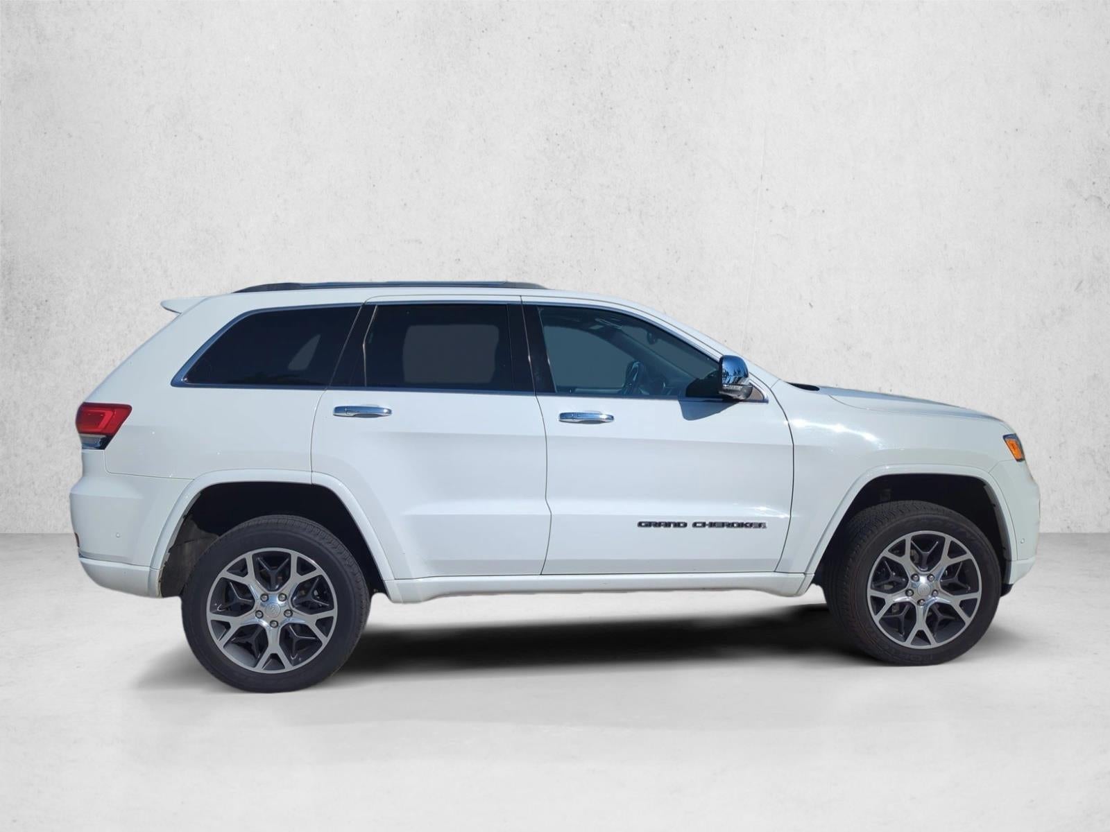 2019 Jeep Grand Cherokee Overland 4x4