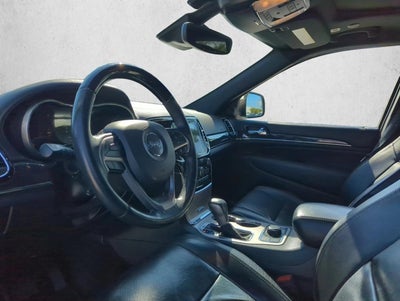 2019 Jeep Grand Cherokee Overland 4x4