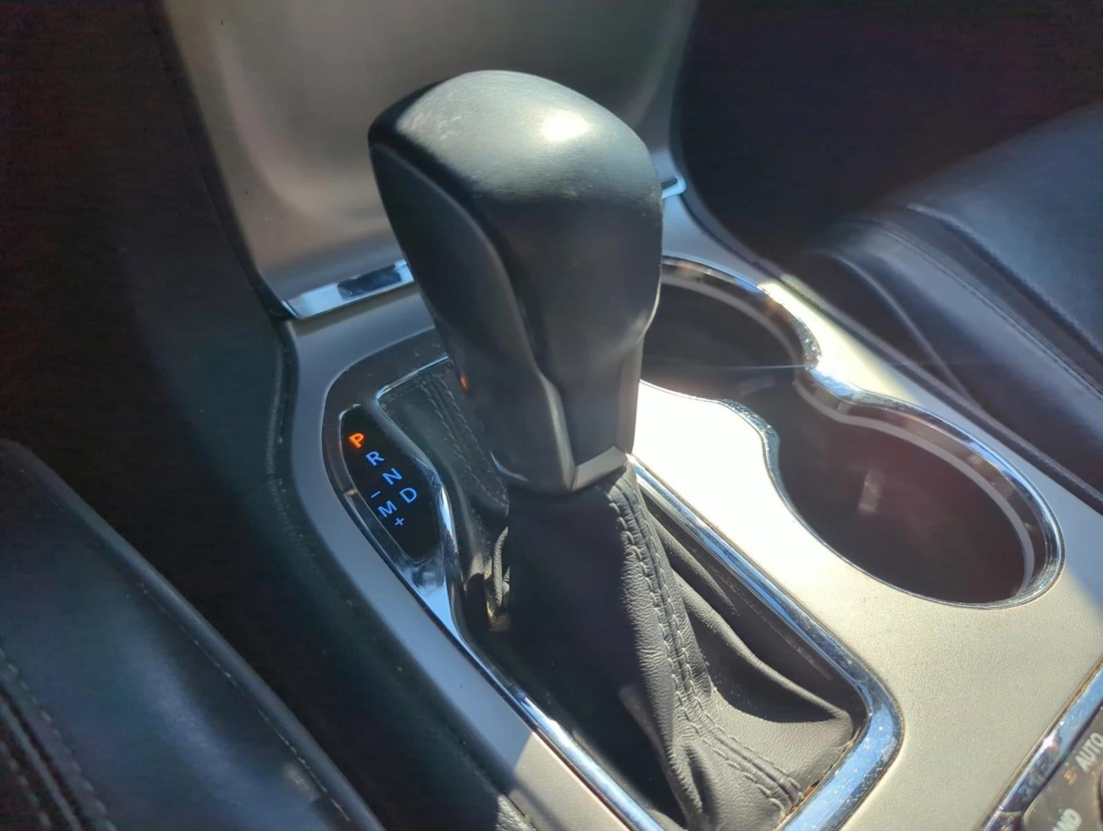 2019 Jeep Grand Cherokee Overland 4x4