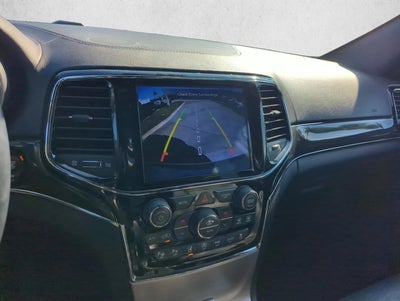 2019 Jeep Grand Cherokee Overland 4x4