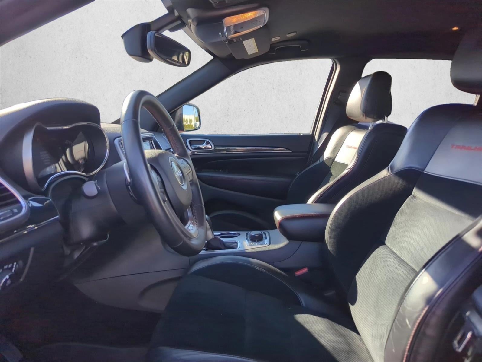 2018 Jeep Grand Cherokee Trailhawk 4x4 *Ltd Avail*