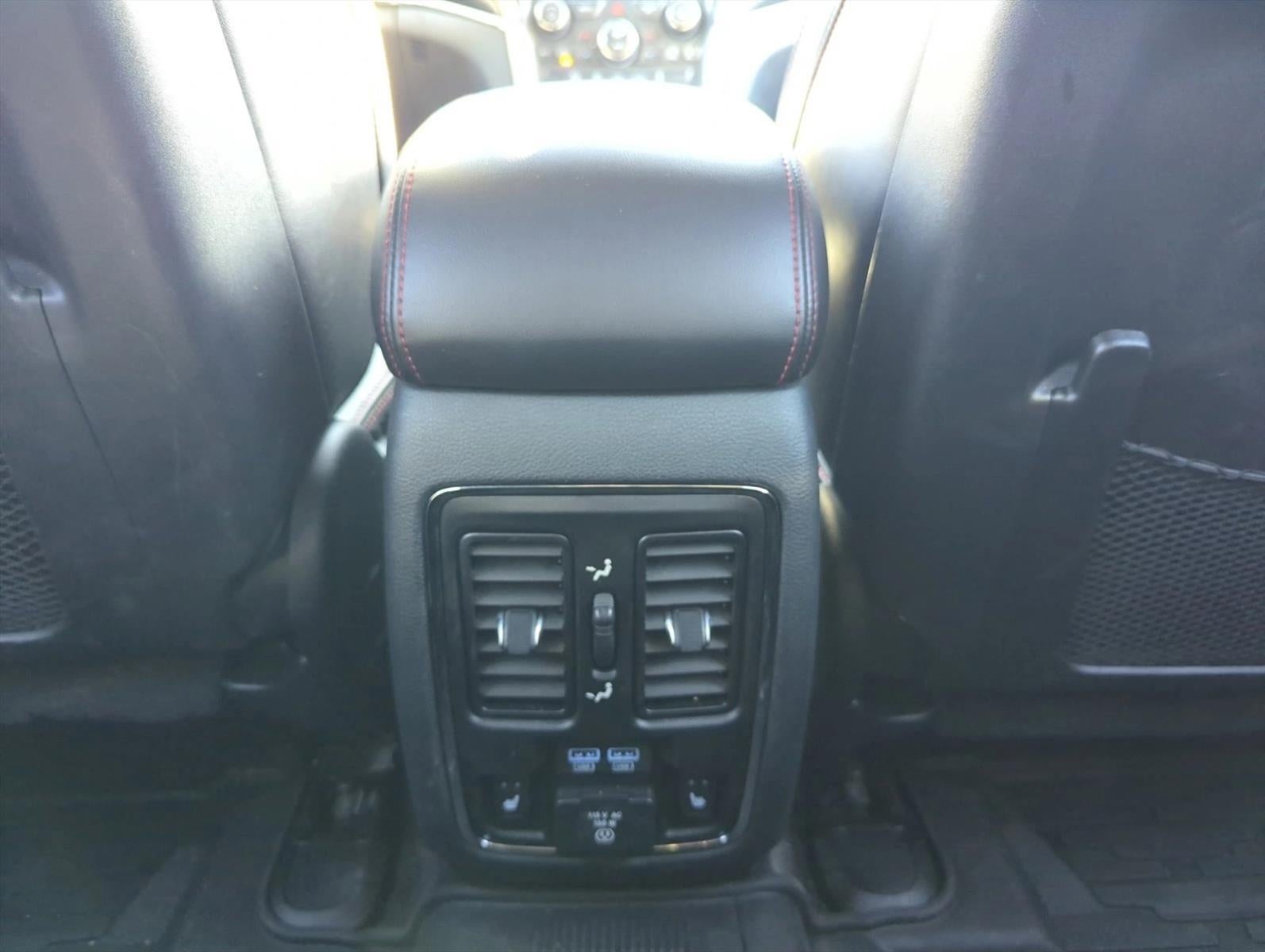 2018 Jeep Grand Cherokee Trailhawk 4x4 *Ltd Avail*