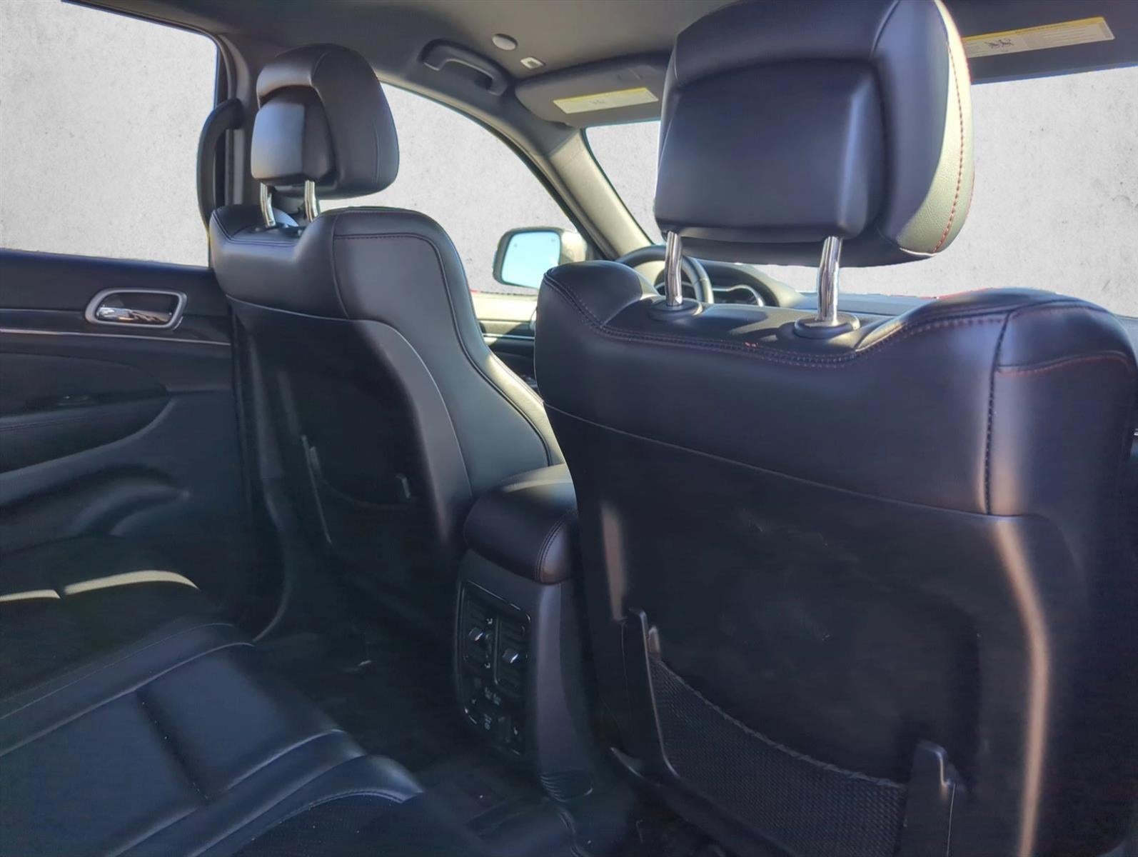 2018 Jeep Grand Cherokee Trailhawk 4x4 *Ltd Avail*