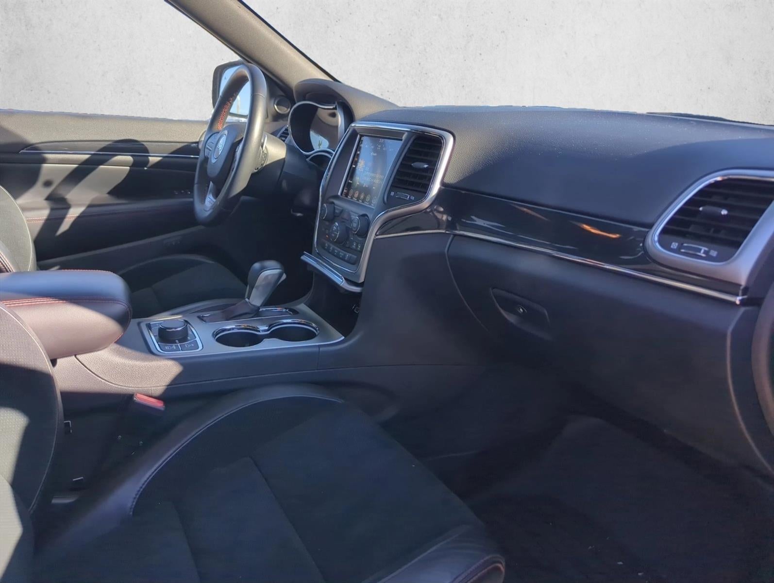 2018 Jeep Grand Cherokee Trailhawk 4x4 *Ltd Avail*