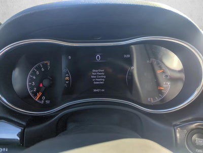 2018 Jeep Grand Cherokee Trailhawk 4x4 *Ltd Avail*