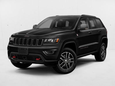 2018 Jeep Grand Cherokee Trailhawk 4x4 *Ltd Avail*