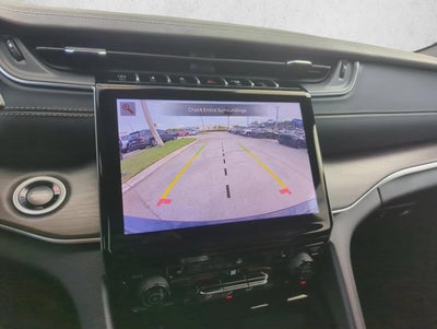 2025 Jeep Grand Cherokee Limited 4x2