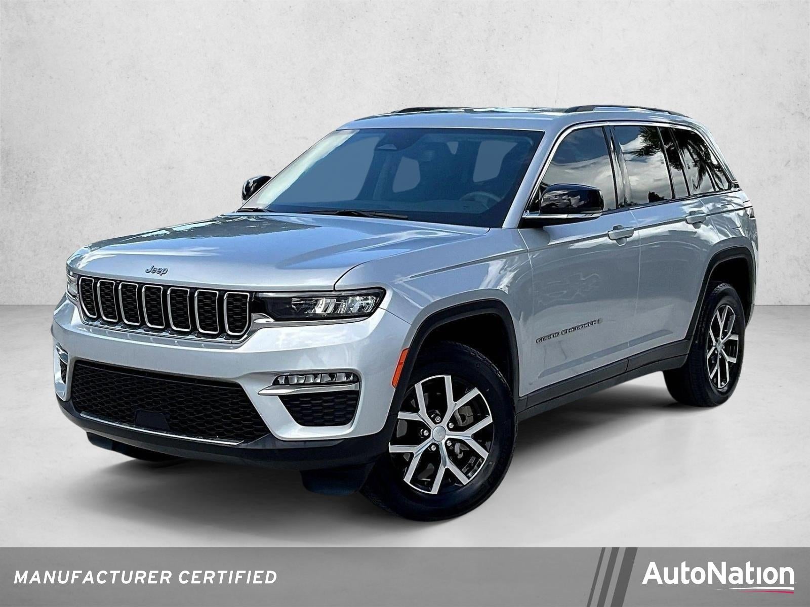 2023 Jeep Grand Cherokee Limited 4x2