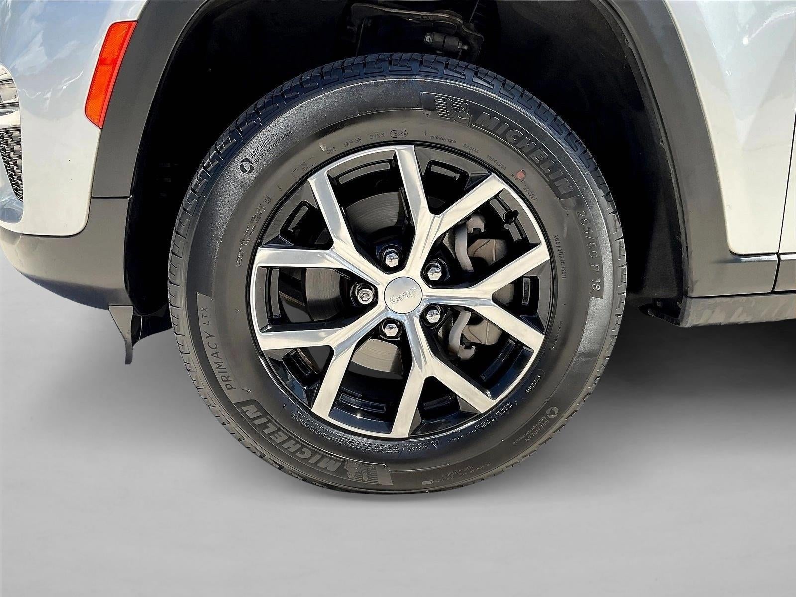 2023 Jeep Grand Cherokee Limited 4x2