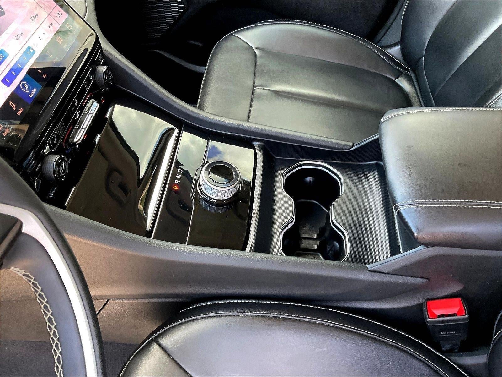 2023 Jeep Grand Cherokee Limited 4x2