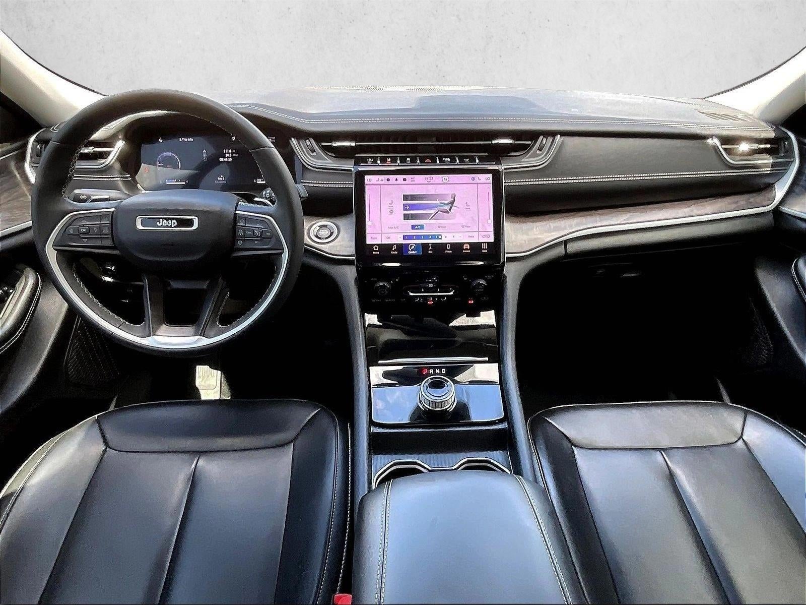 2023 Jeep Grand Cherokee Limited 4x2
