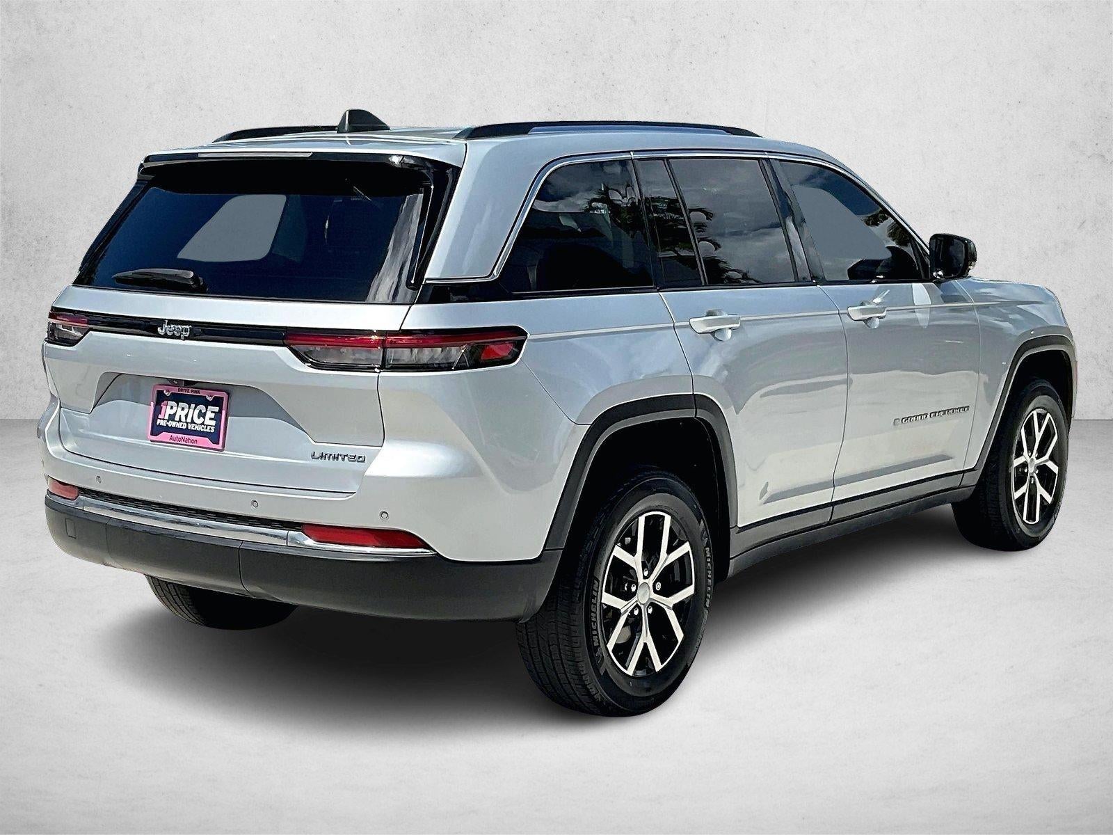 2023 Jeep Grand Cherokee Limited 4x2