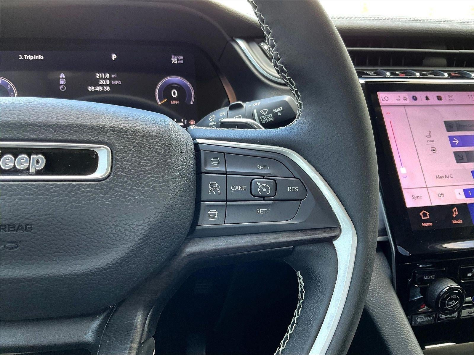2023 Jeep Grand Cherokee Limited 4x2