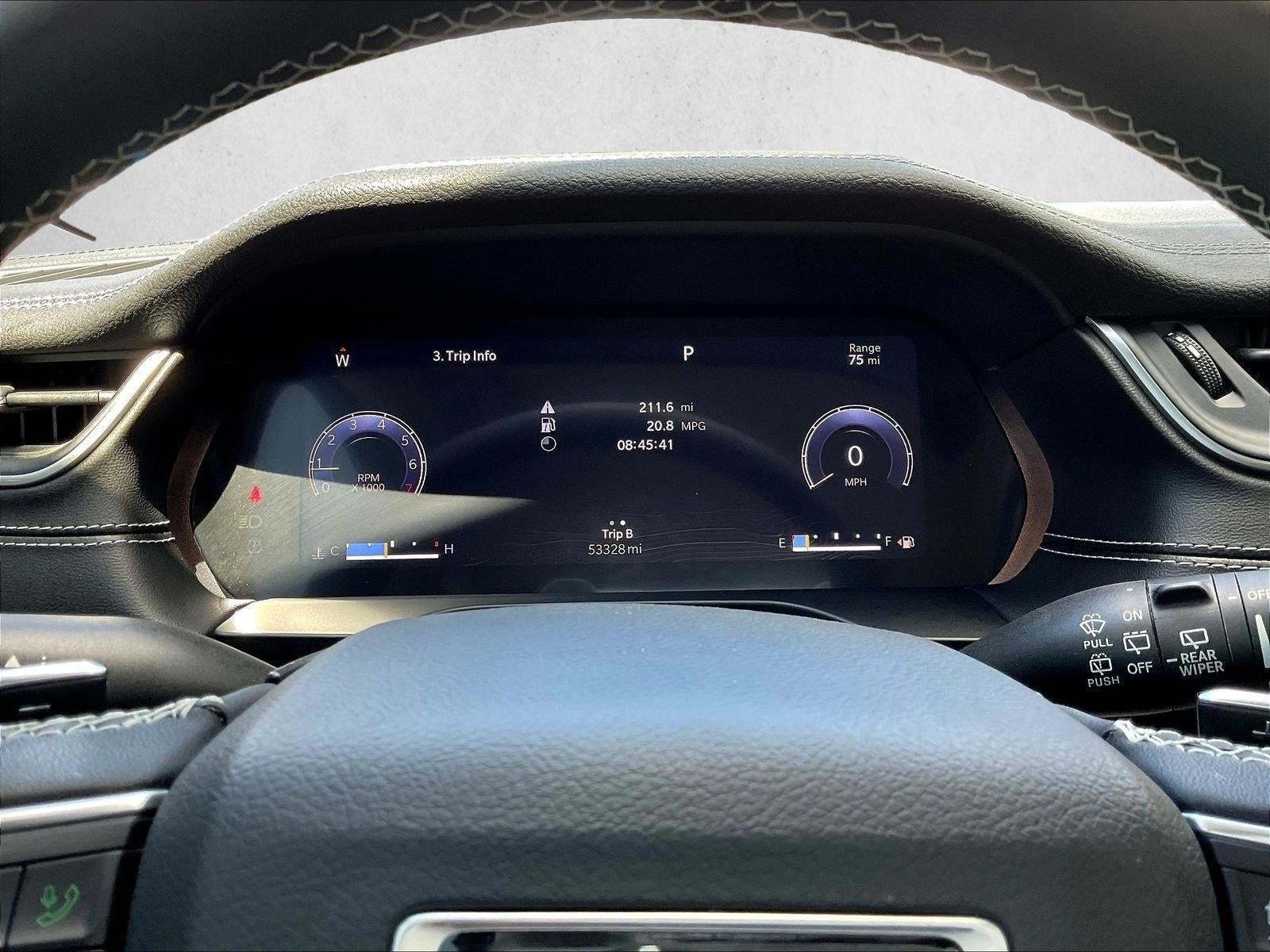 2023 Jeep Grand Cherokee Limited 4x2