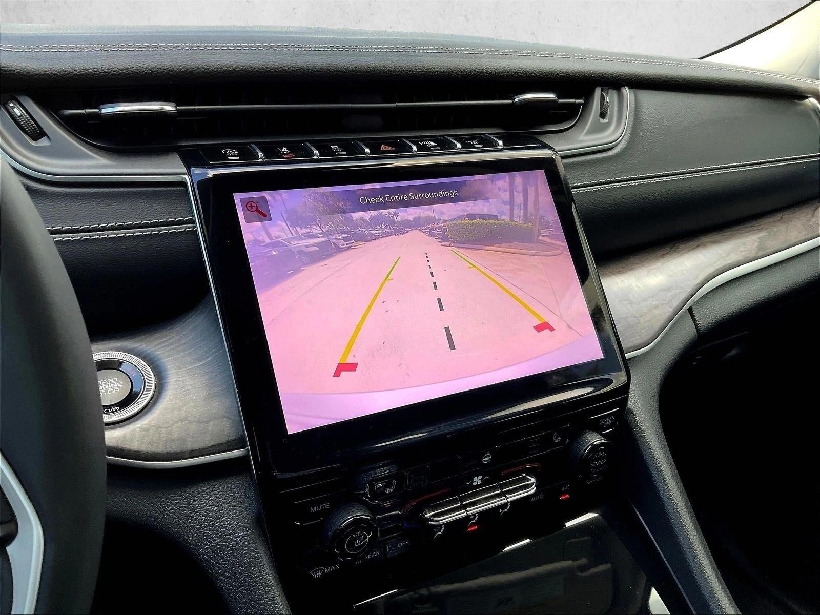 2023 Jeep Grand Cherokee Limited 4x2
