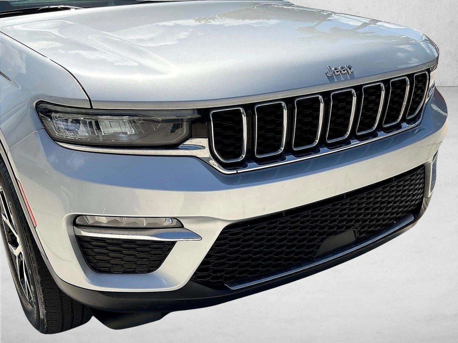 2023 Jeep Grand Cherokee Limited 4x2