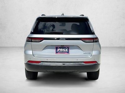 2023 Jeep Grand Cherokee Limited 4x2