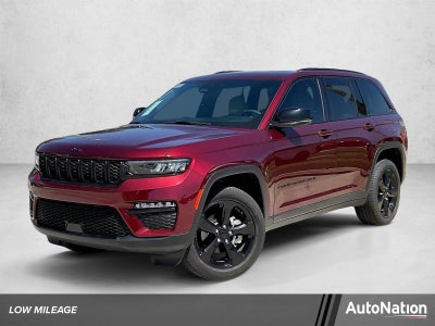 2025 Jeep Grand Cherokee Limited 4x2