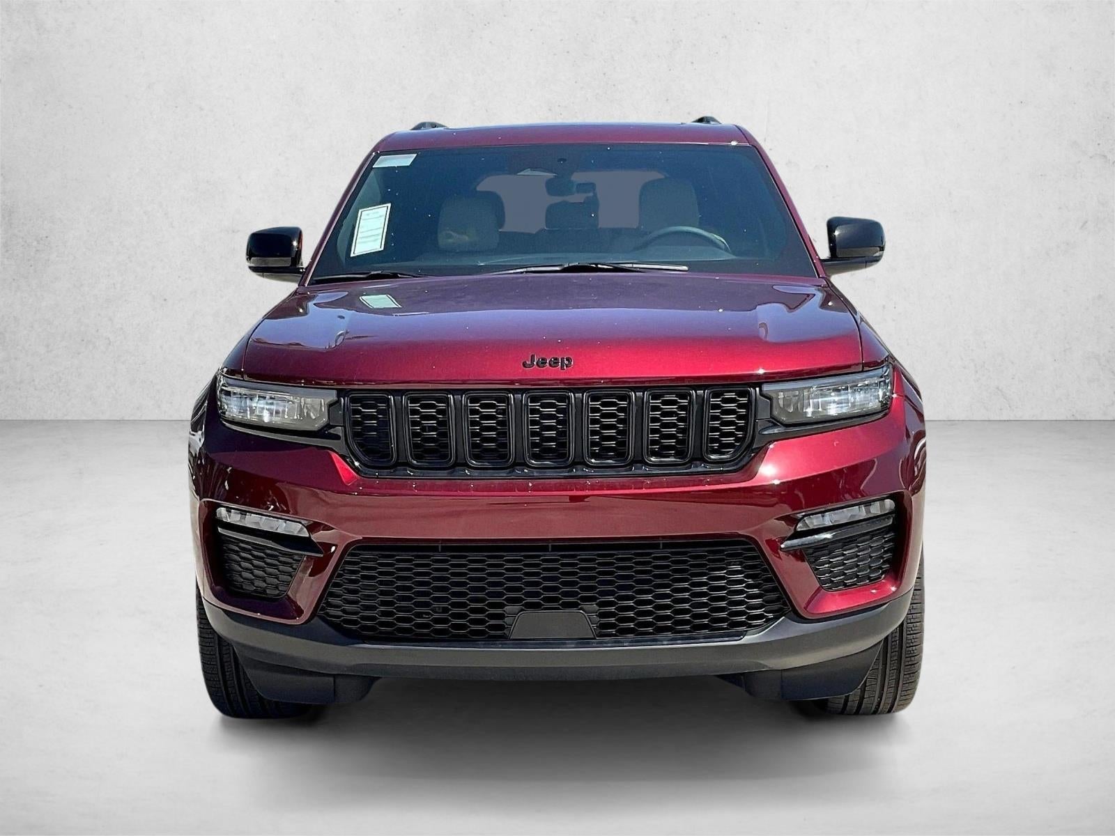 2025 Jeep Grand Cherokee Limited 4x2
