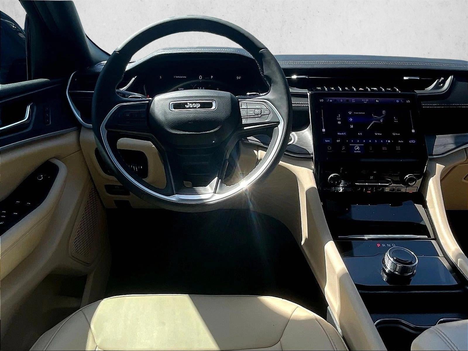 2025 Jeep Grand Cherokee Limited 4x2