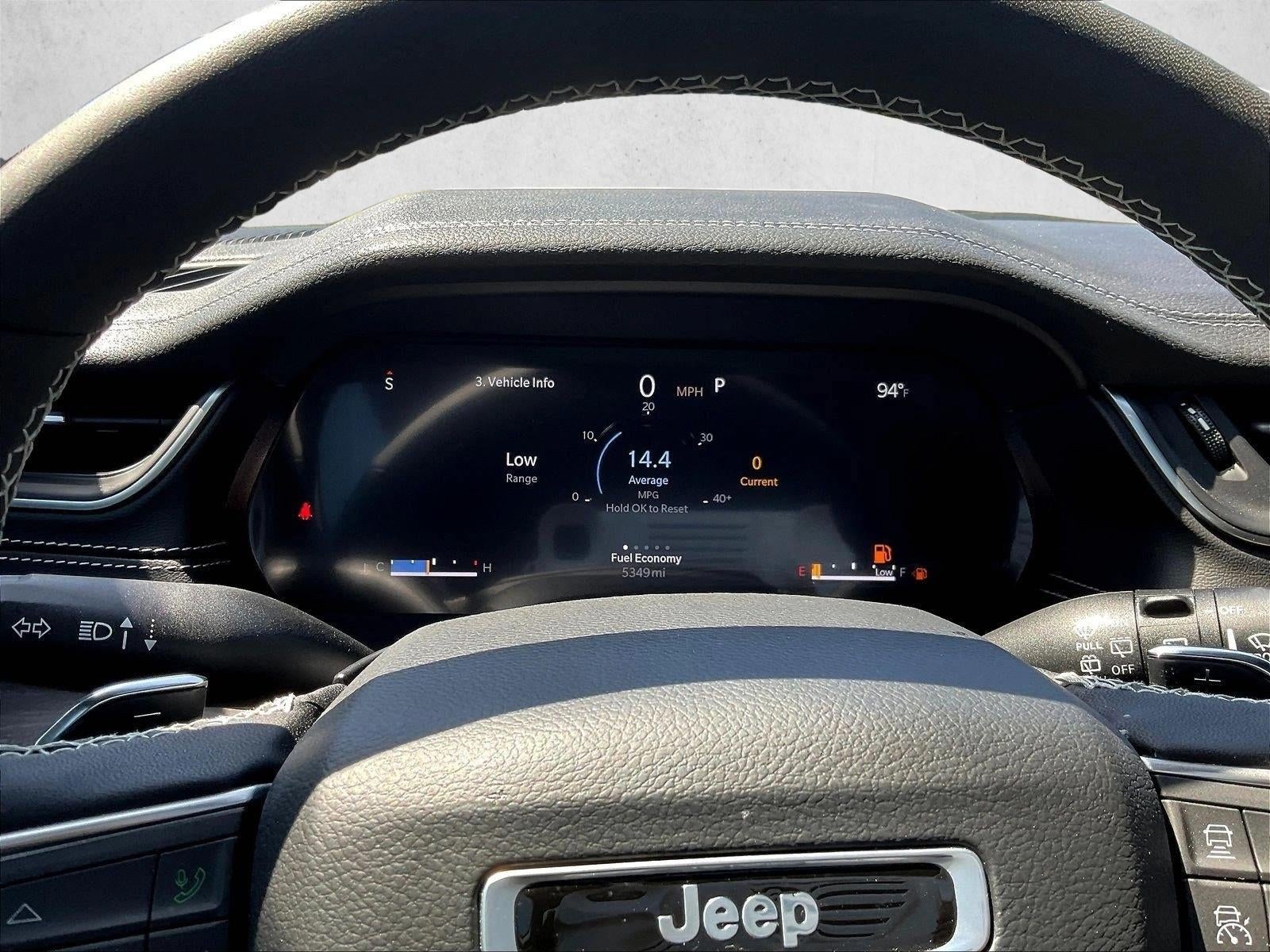 2025 Jeep Grand Cherokee Limited 4x2