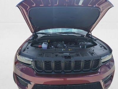 2025 Jeep Grand Cherokee Limited 4x2