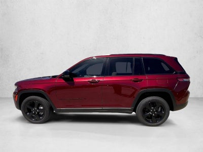2025 Jeep Grand Cherokee Limited 4x2
