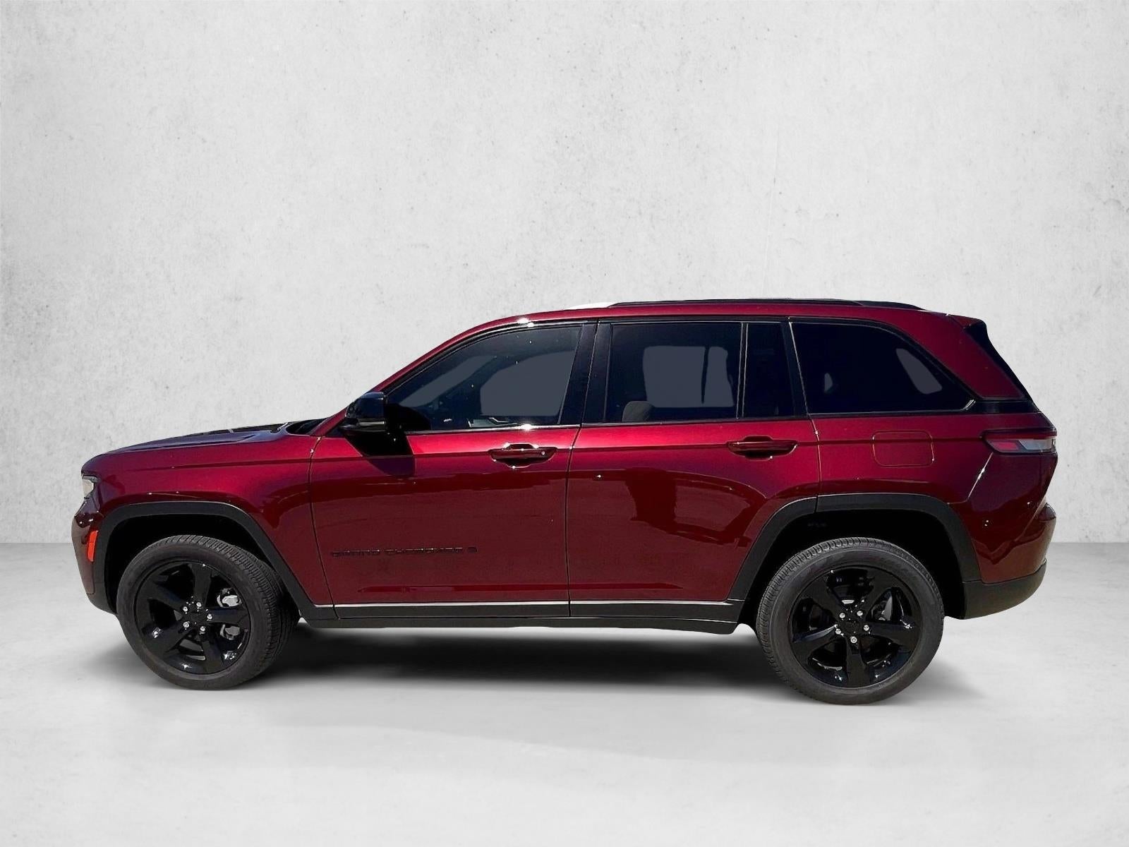 2025 Jeep Grand Cherokee Limited 4x2
