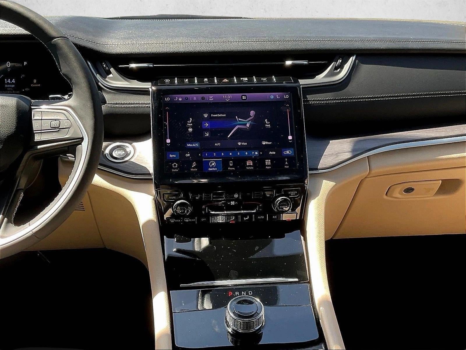 2025 Jeep Grand Cherokee Limited 4x2