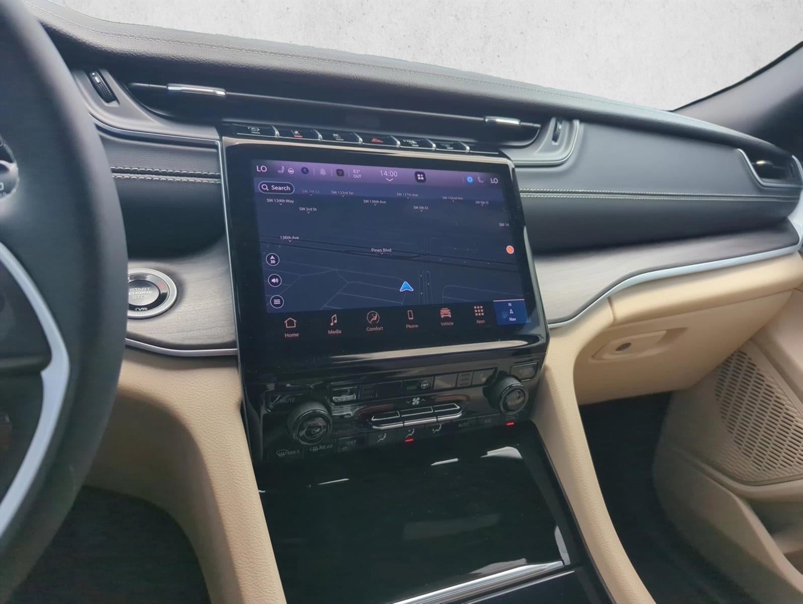 2025 Jeep Grand Cherokee Limited 4x2
