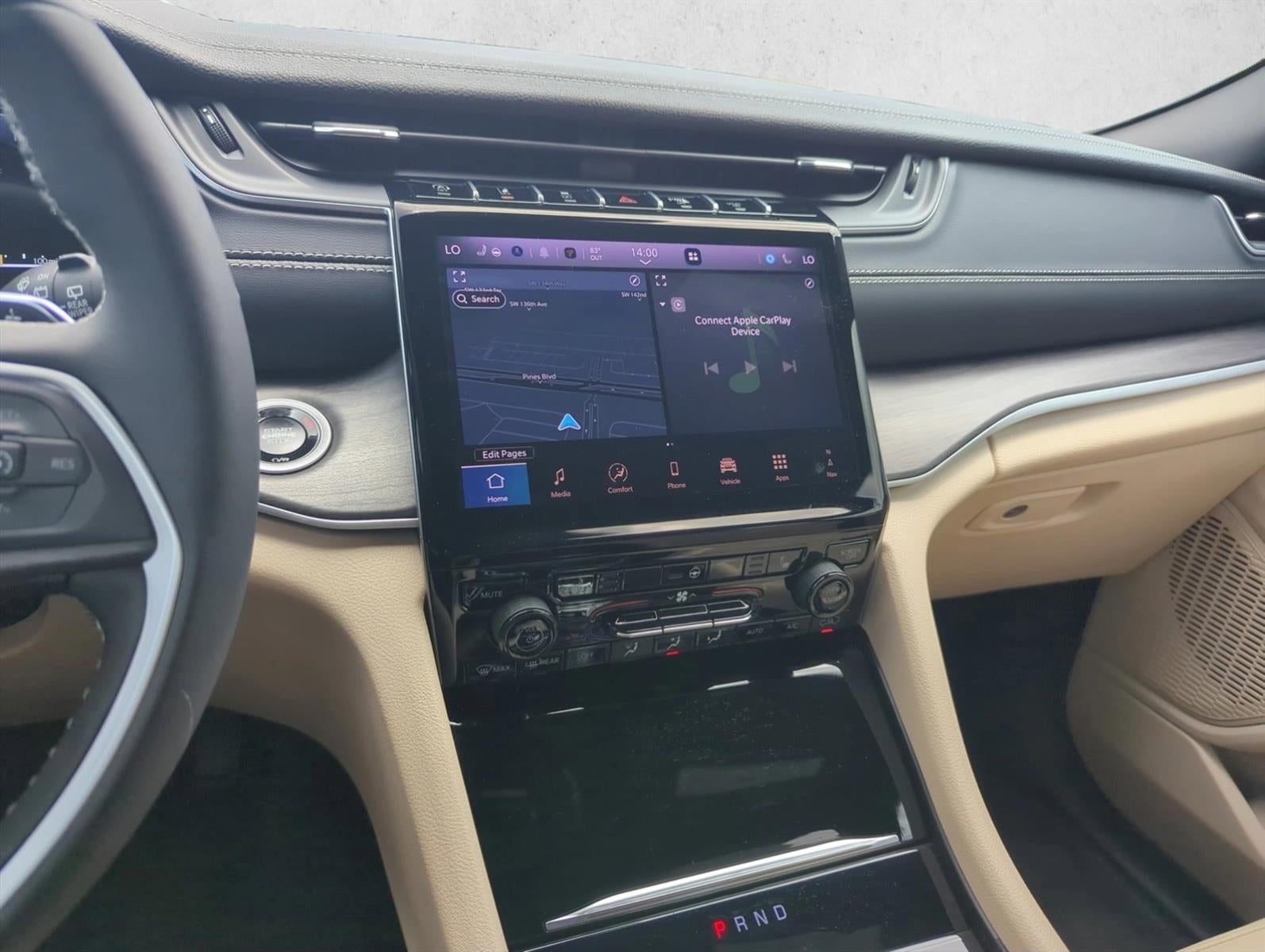 2025 Jeep Grand Cherokee Limited 4x2