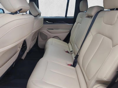2025 Jeep Grand Cherokee Limited 4x2