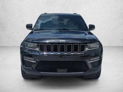 2025 Jeep Grand Cherokee Limited 4x2