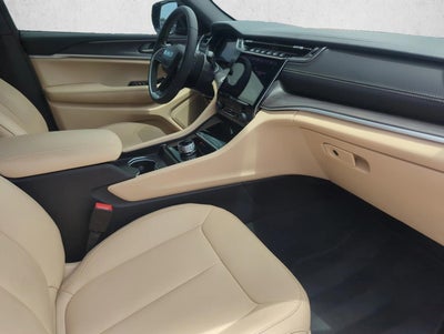 2025 Jeep Grand Cherokee Limited 4x2