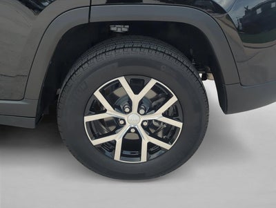 2025 Jeep Grand Cherokee Limited 4x2