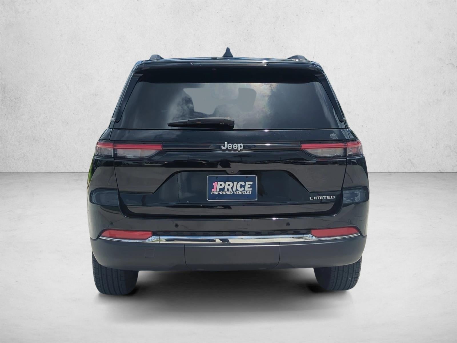 2025 Jeep Grand Cherokee Limited 4x2