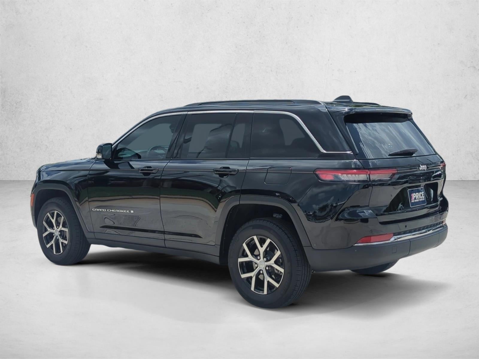 2025 Jeep Grand Cherokee Limited 4x2