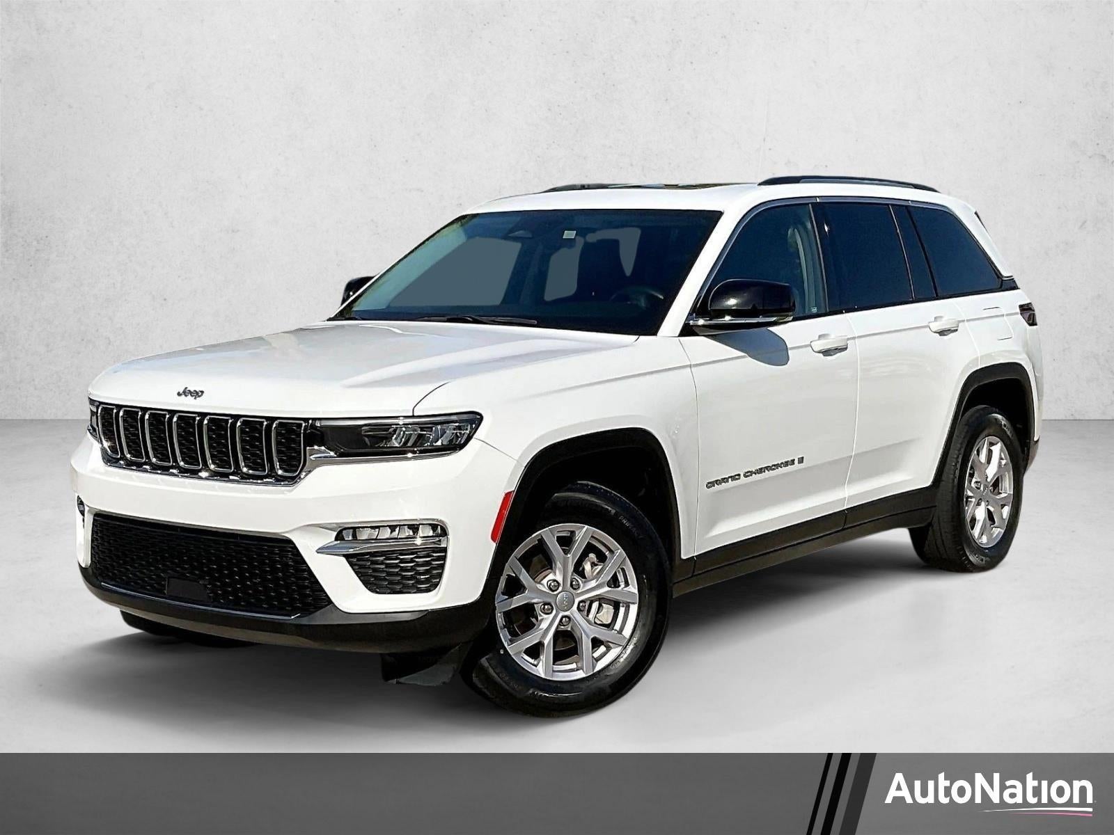 2022 Jeep Grand Cherokee Limited 4x2
