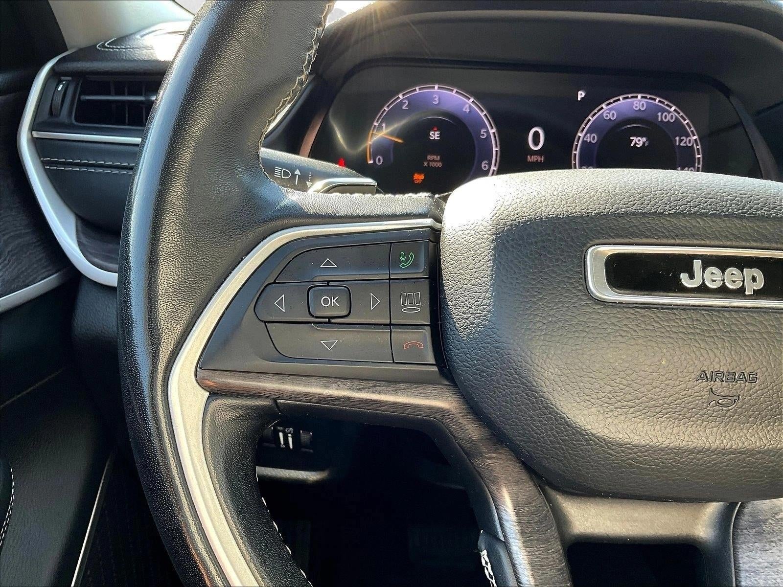 2022 Jeep Grand Cherokee Limited 4x2