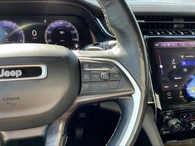 2022 Jeep Grand Cherokee Limited 4x2