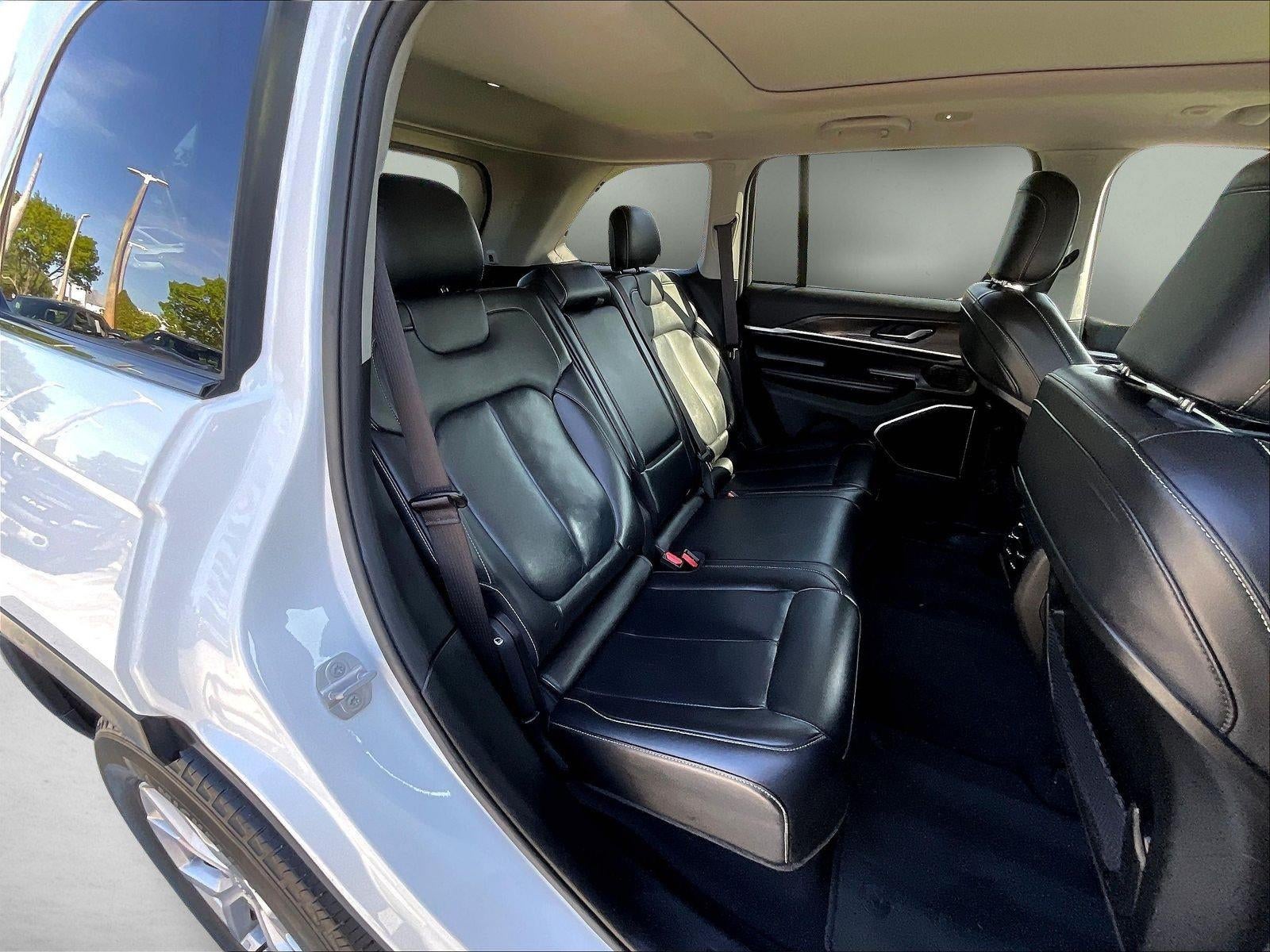 2022 Jeep Grand Cherokee Limited 4x2