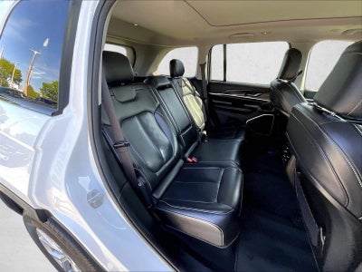 2022 Jeep Grand Cherokee Limited 4x2