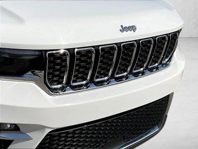 2022 Jeep Grand Cherokee Limited 4x2