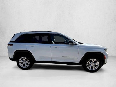2022 Jeep Grand Cherokee Limited 4x2