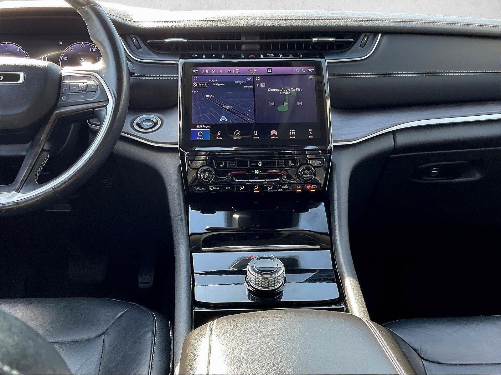 2022 Jeep Grand Cherokee Limited 4x2