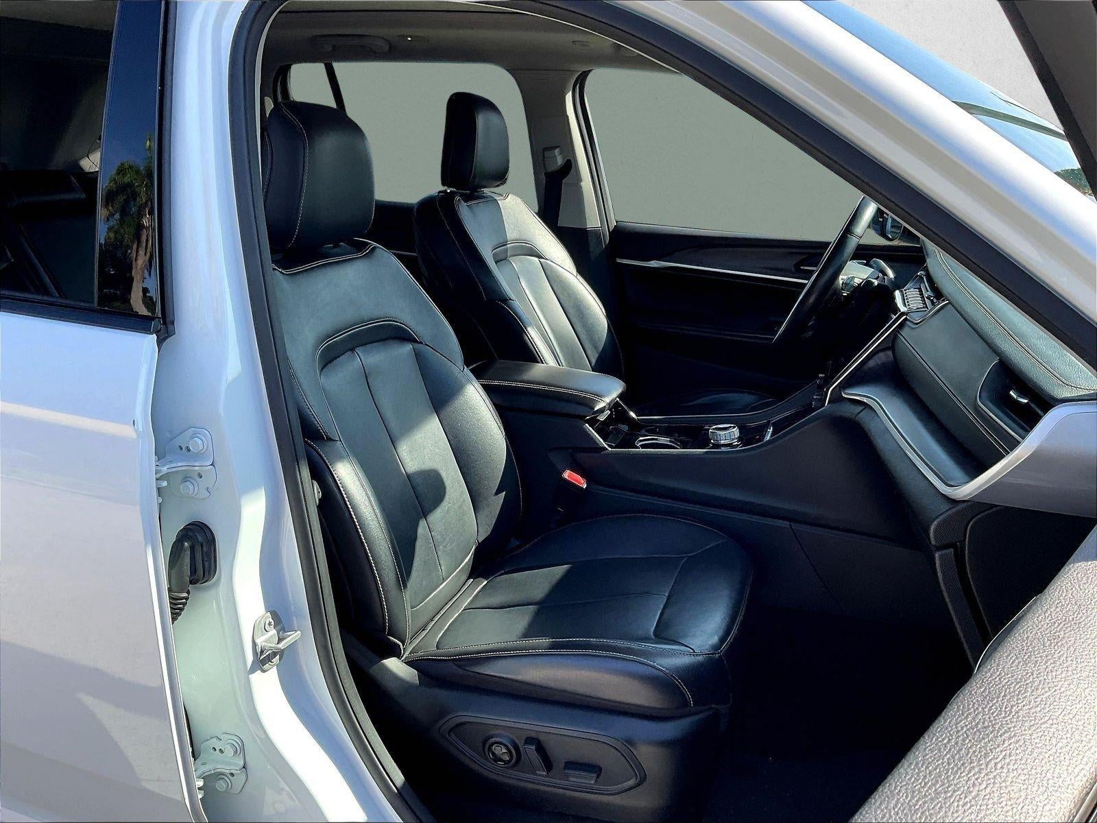 2022 Jeep Grand Cherokee Limited 4x2