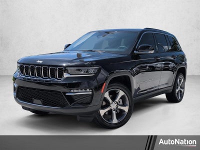 2025 Jeep Grand Cherokee Limited 4x2