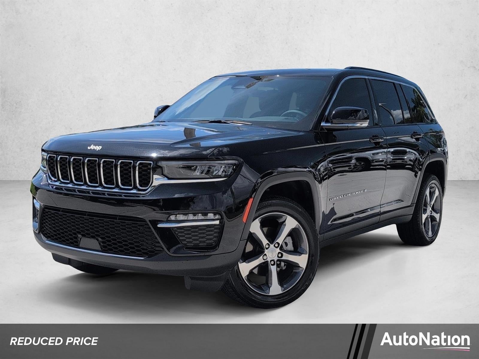 2025 Jeep Grand Cherokee Limited 4x2