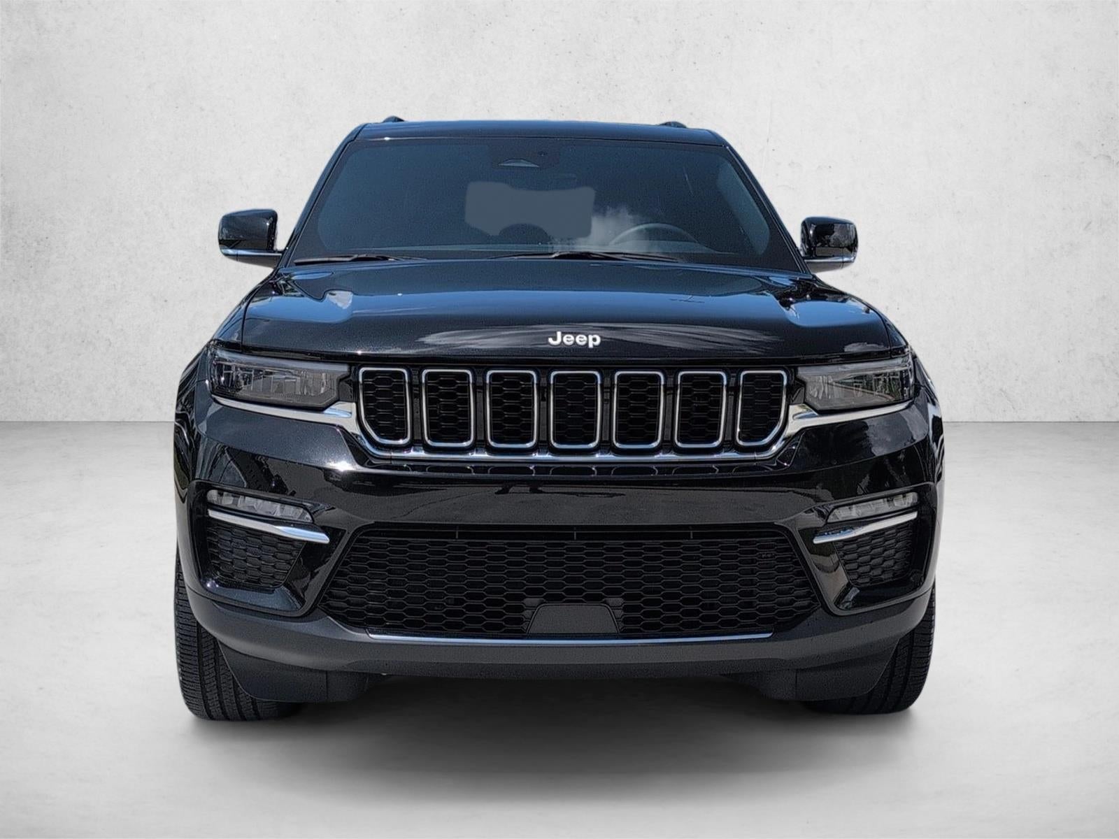 2025 Jeep Grand Cherokee Limited 4x2